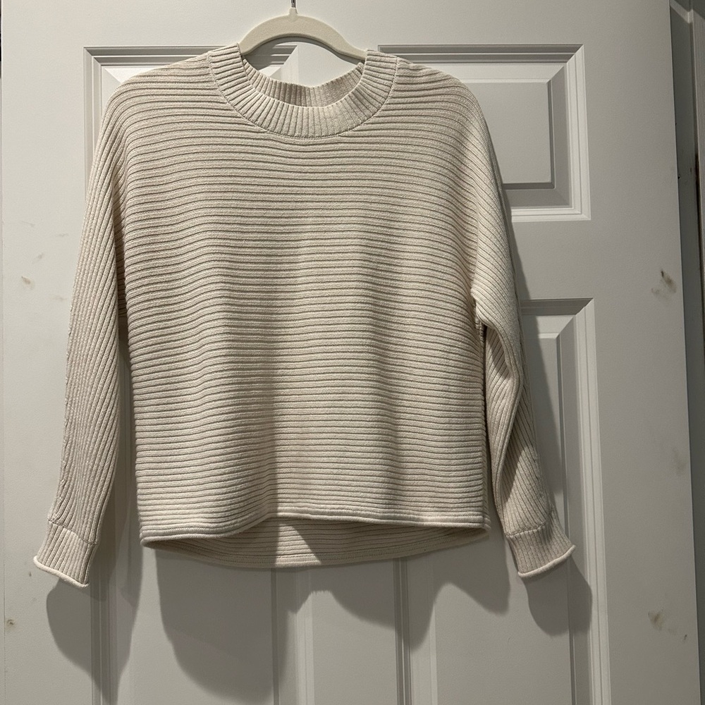 Lululemon light-weight sweater
